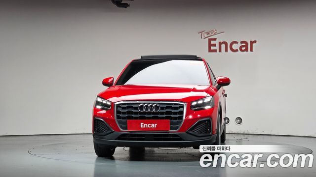 Audi Q2 35 TDI 2023 — фото 3
