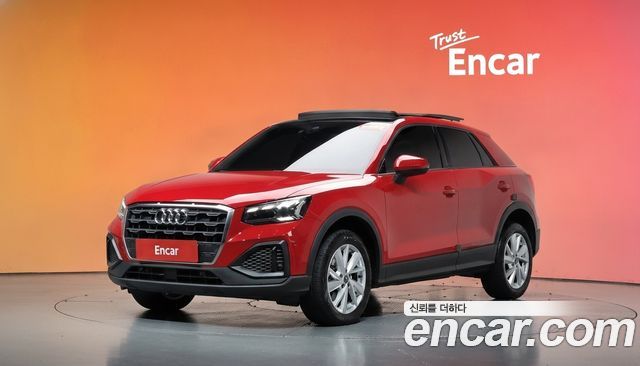 Audi Q2 35 TDI