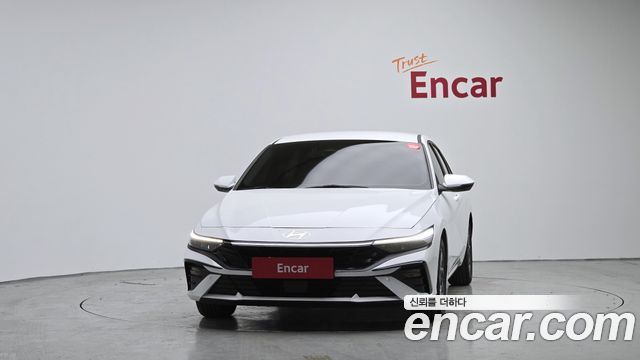 Hyundai Avante Hybrid (CN7) Smart 2025 — фото 3