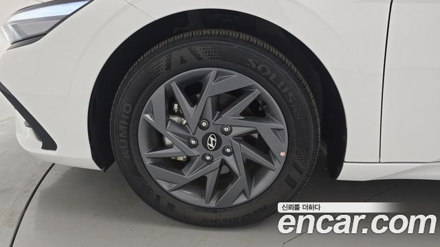 Hyundai Avante Hybrid (CN7) Smart 2025 — фото 5