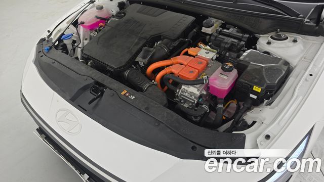 Hyundai Avante Hybrid (CN7) Smart 2025 — фото 6