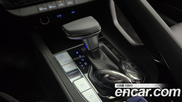 Hyundai Avante Hybrid (CN7) Smart 2025 — фото 9