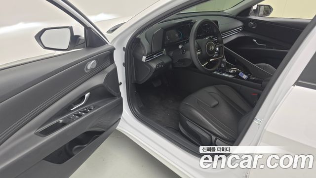 Hyundai Avante Hybrid (CN7) Smart 2025 — фото 10