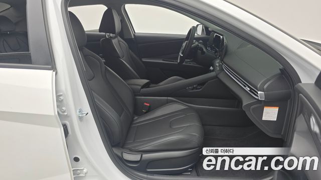 Hyundai Avante Hybrid (CN7) Smart 2025 — фото 11