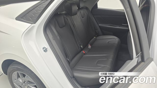 Hyundai Avante Hybrid (CN7) Smart 2025 — фото 12