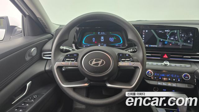Hyundai Avante Hybrid (CN7) Smart 2025 — фото 13