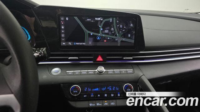 Hyundai Avante Hybrid (CN7) Smart 2025 — фото 15