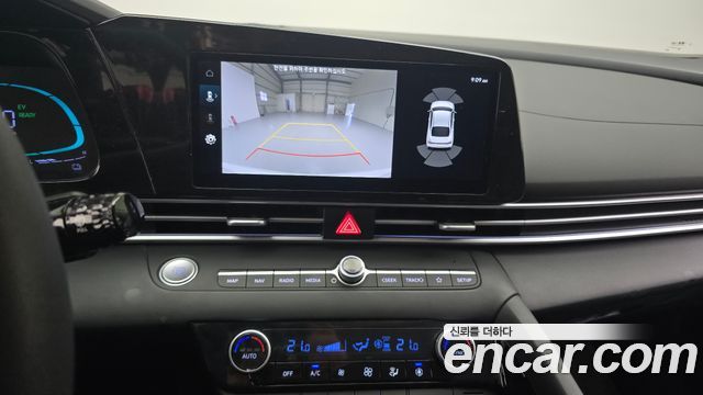 Hyundai Avante Hybrid (CN7) Smart 2025 — фото 16
