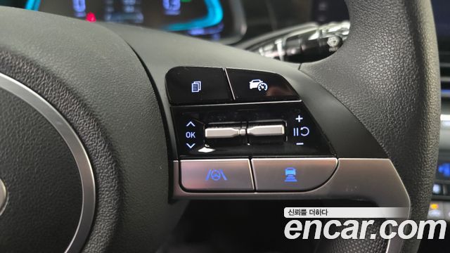 Hyundai Avante Hybrid (CN7) Smart 2025 — фото 17