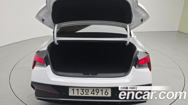 Hyundai Avante Hybrid (CN7) Smart 2025 — фото 20