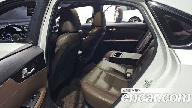Kia K3 Noblesse 2019 — фото 11