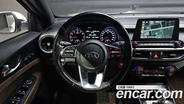 Kia K3 Noblesse 2019 — фото 12