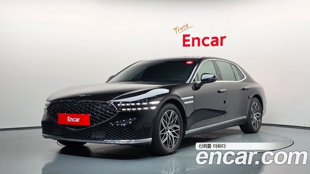 Genesis G90 (RS4) Gasoline 3.5 Turbo AWD 2023 — фото 1