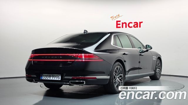 Genesis G90 (RS4) Gasoline 3.5 Turbo AWD 2023 — фото 2