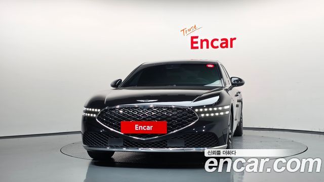 Genesis G90 (RS4) Gasoline 3.5 Turbo AWD 2023 — фото 3
