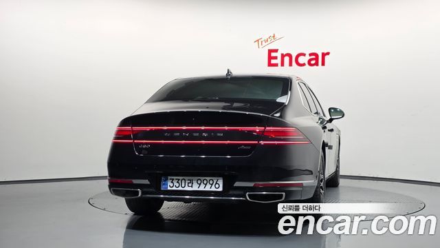 Genesis G90 (RS4) Gasoline 3.5 Turbo AWD 2023 — фото 4