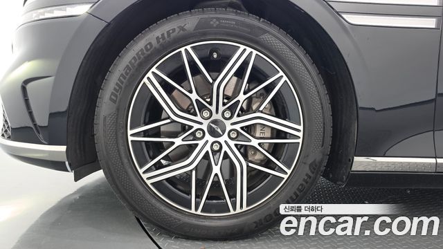 Genesis G90 (RS4) Gasoline 3.5 Turbo AWD 2023 — фото 5