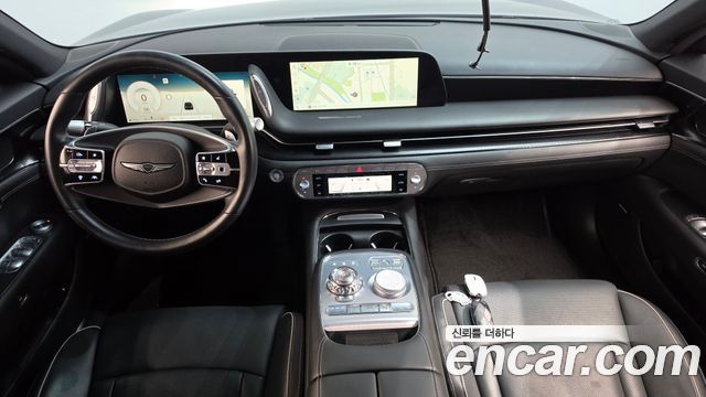 Genesis G90 (RS4) Gasoline 3.5 Turbo AWD 2023 — фото 7