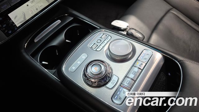 Genesis G90 (RS4) Gasoline 3.5 Turbo AWD 2023 — фото 9