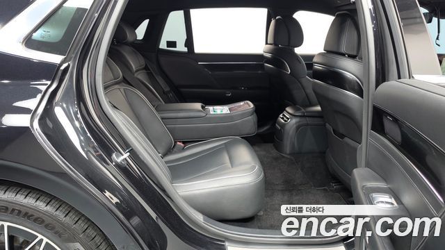 Genesis G90 (RS4) Gasoline 3.5 Turbo AWD 2023 — фото 11