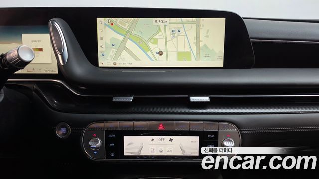 Genesis G90 (RS4) Gasoline 3.5 Turbo AWD 2023 — фото 12