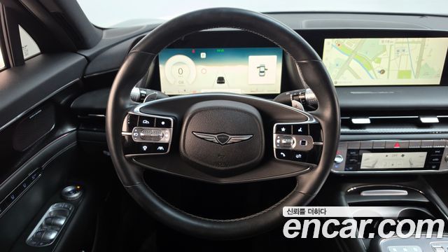 Genesis G90 (RS4) Gasoline 3.5 Turbo AWD 2023 — фото 13