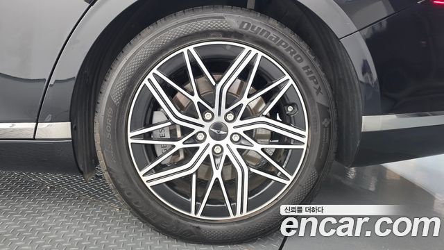 Genesis G90 (RS4) Gasoline 3.5 Turbo AWD 2023 — фото 21