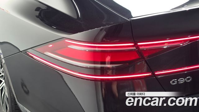 Genesis G90 (RS4) Gasoline 3.5 Turbo AWD 2023 — фото 23