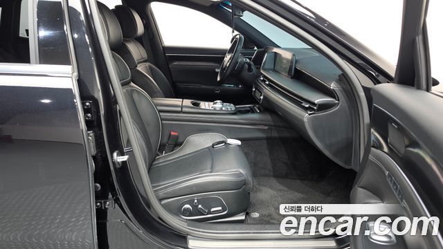 Genesis G90 (RS4) Gasoline 3.5 Turbo AWD 2023 — фото 26