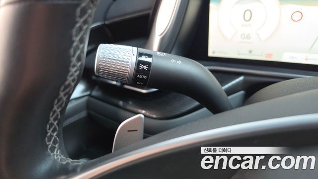 Genesis G90 (RS4) Gasoline 3.5 Turbo AWD 2023 — фото 29
