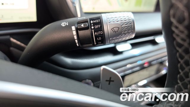 Genesis G90 (RS4) Gasoline 3.5 Turbo AWD 2023 — фото 31