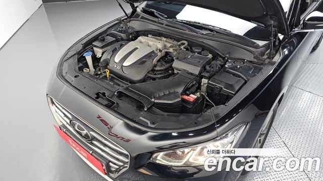 Hyundai Grandeur (IG) 3.0 LPi Modern (Rental Car) 2017 — фото 6