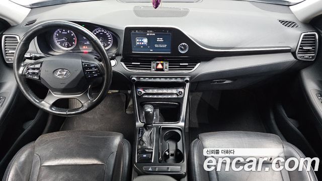 Hyundai Grandeur (IG) 3.0 LPi Modern (Rental Car) 2017 — фото 7