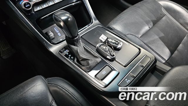Hyundai Grandeur (IG) 3.0 LPi Modern (Rental Car) 2017 — фото 9