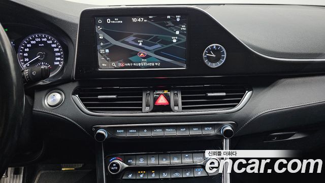 Hyundai Grandeur (IG) 3.0 LPi Modern (Rental Car) 2017 — фото 14