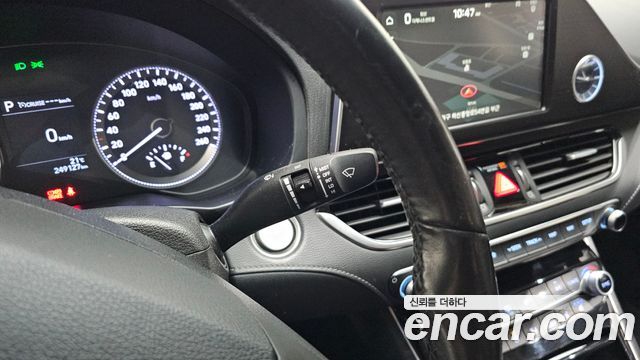 Hyundai Grandeur (IG) 3.0 LPi Modern (Rental Car) 2017 — фото 17