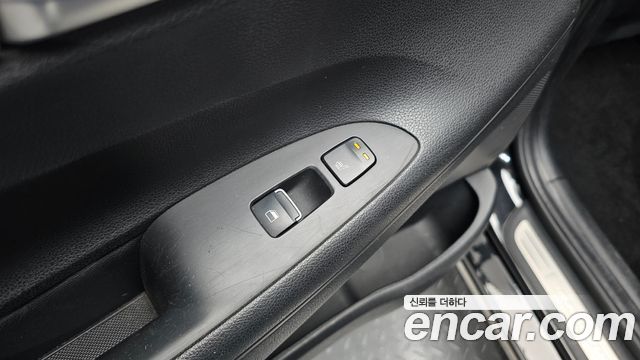 Hyundai Grandeur (IG) 3.0 LPi Modern (Rental Car) 2017 — фото 18