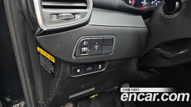 Hyundai Grandeur (IG) 3.0 LPi Modern (Rental Car) 2017 — фото 19