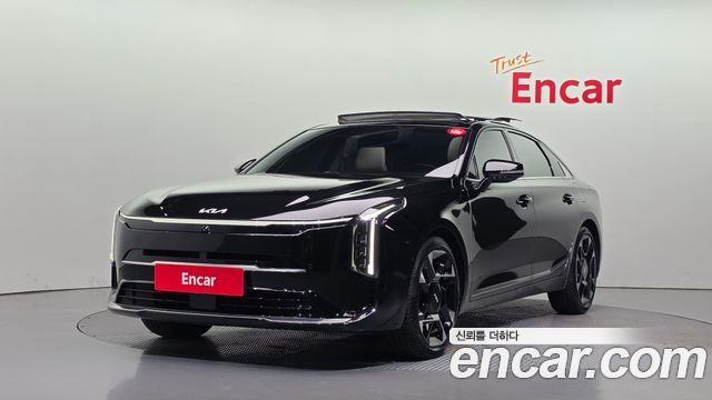 Kia K8 2.5 Gasoline 2WD Signature 2025 — фото 1