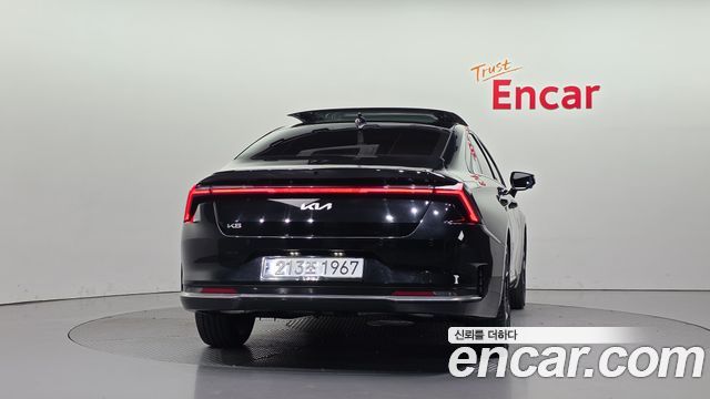 Kia K8 2.5 Gasoline 2WD Signature 2025 — фото 4