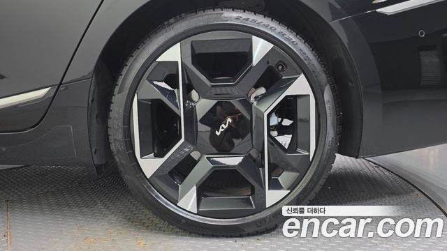 Kia K8 2.5 Gasoline 2WD Signature 2025 — фото 5