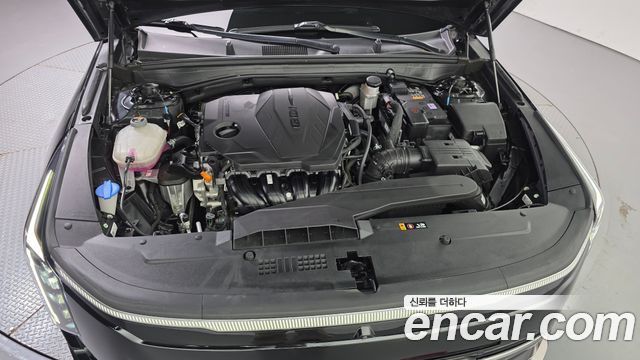 Kia K8 2.5 Gasoline 2WD Signature 2025 — фото 6