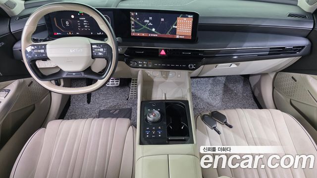 Kia K8 2.5 Gasoline 2WD Signature 2025 — фото 7