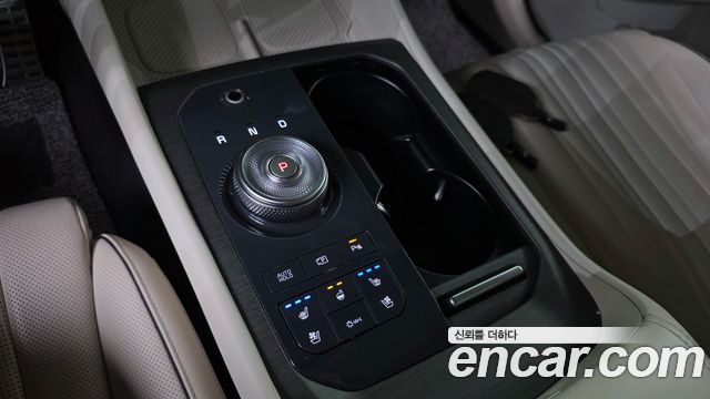 Kia K8 2.5 Gasoline 2WD Signature 2025 — фото 9