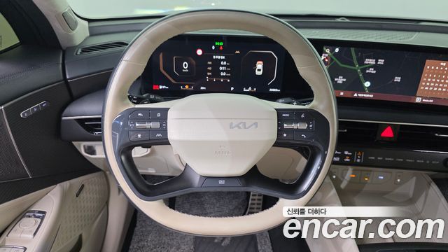 Kia K8 2.5 Gasoline 2WD Signature 2025 — фото 12