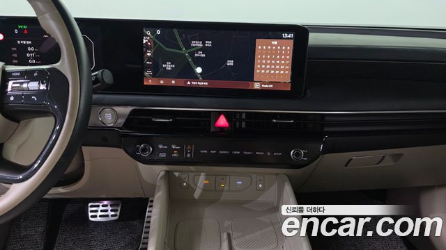 Kia K8 2.5 Gasoline 2WD Signature 2025 — фото 13