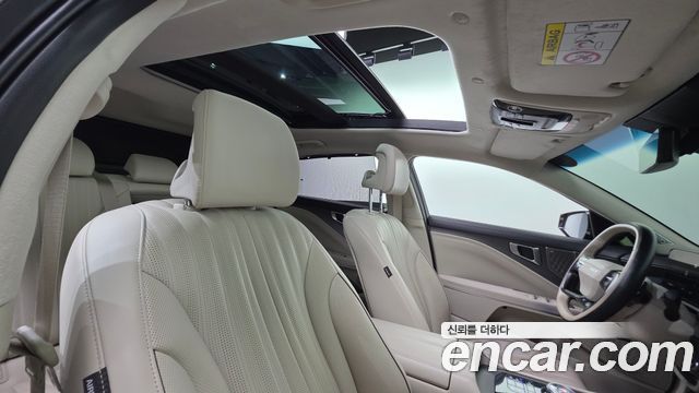 Kia K8 2.5 Gasoline 2WD Signature 2025 — фото 20