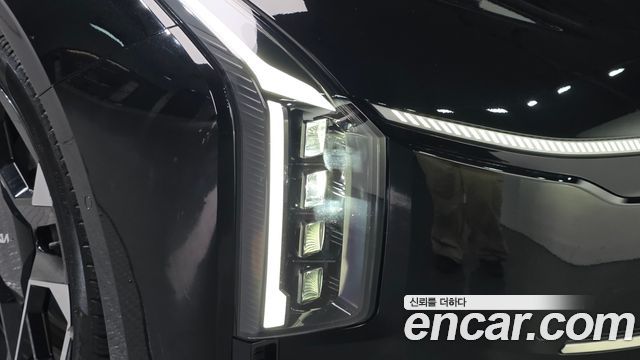Kia K8 2.5 Gasoline 2WD Signature 2025 — фото 22
