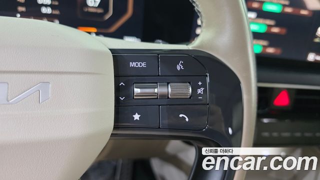 Kia K8 2.5 Gasoline 2WD Signature 2025 — фото 30