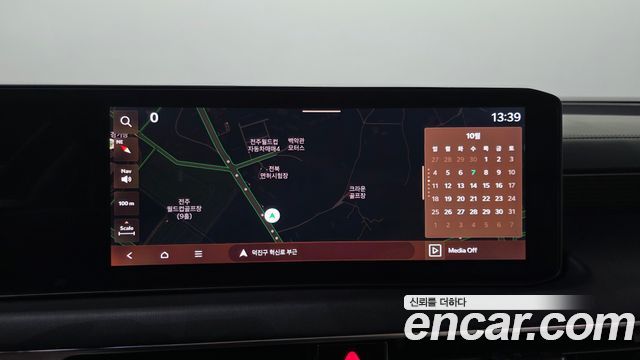 Kia K8 2.5 Gasoline 2WD Signature 2025 — фото 32